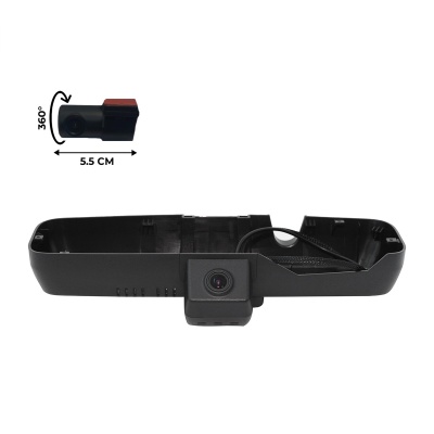 Штатный двухканальный видеорегистратор для TANK 300 RedPower DVR-TANK-G DUAL