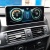 Магнитола для BMW X3 (F25) 2011-2014 CIC - Radiola RDL-6243 монитор 10.25", Android 12, 8Гб+128Гб, CarPlay, 4G SIM-слот