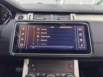 Магнитола Range Rover Evoque 2016-2019  - Radiola RDL-1266-16 монитор 12.3", Android 11, 8+128Гб, CarPlay, 4G SIM-слот