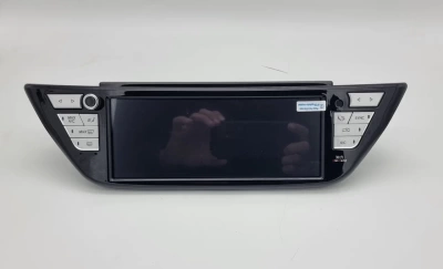 Сенсорная панель климата BMW X4 2017-2023 / Х3 2018-2021 / 5 серия 2018-2022 / 6 серия 2017-2021 - Carmedia ZF-2025 c LCD (ЖК) экраном 8.8"