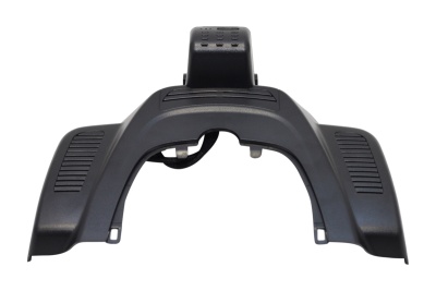 Штатный видеорегистратор Mercedes GLS X166 (15-19) и GLE W166 (15-19) с одной камерой ассистентом RedPower DVR-MBS2-G черный