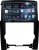 Штатная магнитола для KIA Sorento 2009-2012 RedPower 71041 на Android 10, 8-ЯДЕР, 6ГБ-128ГБ