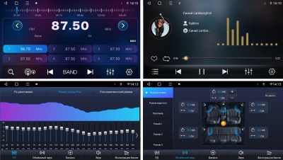 Магнитола для KIA Mohave 2008-2017 - FarCar XXL465M на Android 13, 8/256, QLED+2K, ТОП процессор, CarPlay, 4G SIM-слот