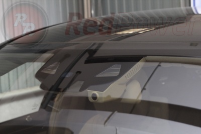 Штатный видеорегистратор RedPower DVR-MBS-G кремовый для Mercedes-Benz S-класс W222 (2014-2017)