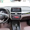 Сенсорная панель климата BMW X1 F48 2016-2022 - Carmedia ZF-5008 c LCD (ЖК) экраном 8.8"