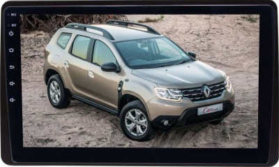 Штатная магнитола Android для Renault Duster 2020+ LeTrun 3438 2 гб оперативной памяти, Android 10