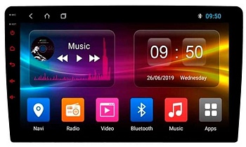 Штатная магнитола для Лада Гранта - Carmedia OL-9062-P30 на Android 10, до 8-ЯДЕР, до 4ГБ-64ГБ памяти и встроенным DSP