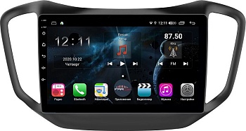 Штатная магнитола для Chery Tiggo 5 2014-2016 - Farcar H1036R на Android 10, 8-ЯДЕР, 4ГБ-64ГБ, встроенным 4G модемом и DSP