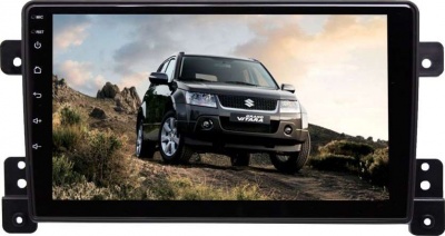 Штатная магнитола Android для Suzuki Grand Vitara 2005-2016 LeTrun 3254 2 гб оперативной памяти, Android 10