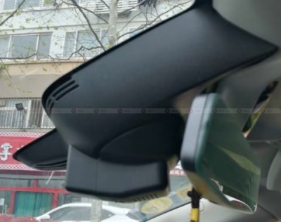 Двухканальный штатный видеорегистратор для Volvo V40 (2012+) RedPower DVR-VOL7-G DUAL