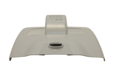 Штатный видеорегистратор для Mercedes E-класс W213, С-Сlass W205, GLC-Сlass X253 с ассистентом ближнего/дальнего света RedPower DVR-MBE2-G (серый)