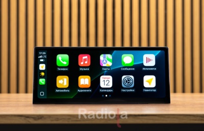 Магнитола BMW 5 GT (F07) 2009-2013 CIC - Radiola RDL-5658L монитор 12.3", Android 13, 8Гб+128Гб, CarPlay, 4G SIM-слот