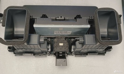 Монитор android для Infiniti QX56/QX80 2010-2019 (поддержка усилителя Bose, штатного 360 и мониторов) - Carmedia HP-N1230 Android 12, 8ГБ-128ГБ, SIM-слот, CarPlay, 2K