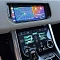 Сенсорная панель климата Range Rover Sport 2013-2017- Carmedia ZF-2006 LCD/ЖК экран 9" с отверстием под CD