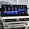 Магнитола для Lexus RX 2009-2012 (штатная навигация) - Radiola RDL-LEX-RX-12.3-High-09-12 монитор 12.3", Android 13, 8Гб+128Гб, CarPlay, 4G SIM-слот