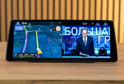 Монитор Android 12,3" для BMW X3/X4 (F25/F26) 2013-2016 NBT RDL-1263 L