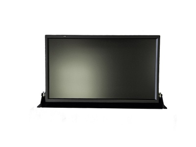 ПОТОЛОЧНЫЙ МОНИТОР АНДРОИД / СМАРТ ТВ 24" С ЭЛЕКТРОПРИВОДОМ ERGO ER24AT (1920X1080, ANDROID), ЧЕРНЫЙ цвет