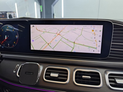 Навигационный блок для Mercedes-Benz A/B/GLA/CLA/GLB/V-Класс 2019+