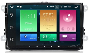 MKD-9613-P30 на Android 10, 4-ЯДРА, 2ГБ-16ГБ