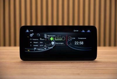 Штатный монитор Android 10,25" для Audi A4/A5 2007-2016 RDL-8201 L