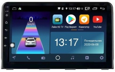 Штатная магнитола для Hyundai Sonata LF 2017+ - Daystar DS-7053Z на Android 10, 8-ЯДЕР, до 6ГБ-128ГБ памяти и встроенным DSP