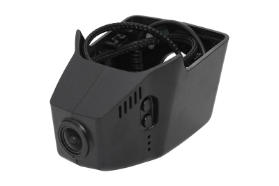 Штатный видеорегистратор для Volkswagen с штатной системой следования по полосам (2015+) черный / RedPower DVR-VAG9-G 