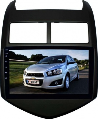 Штатная магнитола Android для Chevrolet Aveo 2012+ LeTrun 2786 2 гб оперативной памяти, Android 10