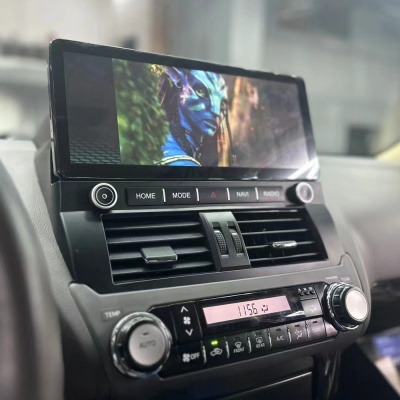 Магнитола андроид в штатное место RedPower 85265 XLM PROmax для Toyota Land Cruiser Prado 150 2013-2017