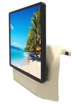 НАВЕСНОЙ МОНИТОР 15.6" ERGO LC300 НА ANDROID ДЛЯ TOYOTA LC300/LEXUS LX NEW