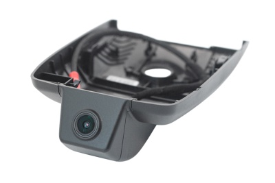 Двухканальный видеорегистратор RedPower DVR-TOY3-G DUAL для Toyota Camry (2017-2020) с ассистентом ближнего/дальнего света