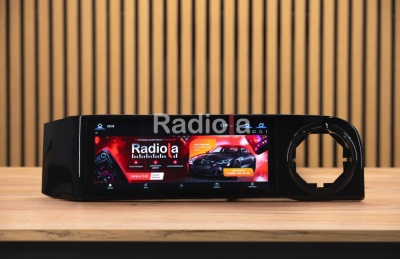 Монитор для переднего пассажира в Tank 300 