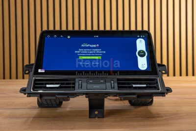 Монитор Android в штатное место 12,3" для Infiniti QX80 и Nissan Patrol 2010-2021 RDL-QX80/Patrol DH