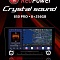 Магнитола android RedPower 850 PRO 8/256 Гб 10 дюймов с крутилками