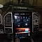 Магнитола android для Ford F-150 2015-2020 (кондиционер) - Carmedia ZF-1306M-Q6 вертикальный экран в стиле "Тесла" на Android 11, 8Гб+128Гб, CarPlay, 4G SIM-слот