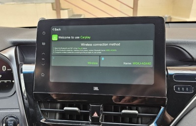 Блок CarPlay и Android Auto с навигацией для Toyota Camry XV70 (XV75) 2020—2024 КИТАЙСКИЙ РЫНОК— CarPlay BOX