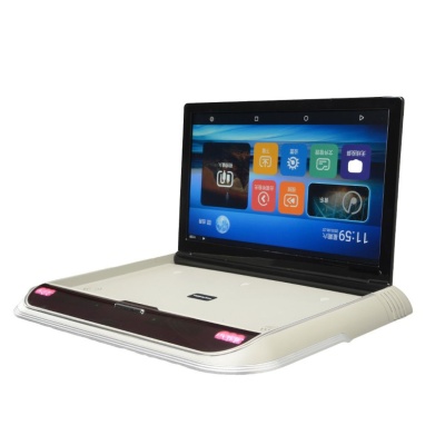 Потолочный Смарт ТВ 19,5" ERGO ER1950AN (1920x1080, Android), серый