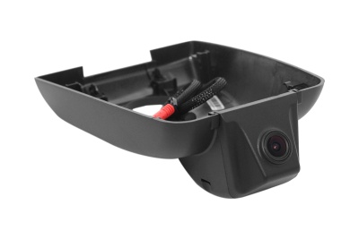 Штатный видеорегистратор RedPower DVR-TOY4-G для Toyota Highlander (2018-2022) с ассистентом ближнего/дальнего света