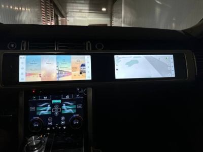 Монитор Android 2x12,25" для Land Rover Range Rover Sport 2 2013-2016 (BOSCH) RDL-2267