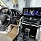 Магнитола для Toyota Land Cruiser 300 2021+ (штатный экран 8") - Radiola RDL-LC300 монитор 12.3" на Android 13, 6Гб+128Гб, CarPlay, 4G SIM-слот