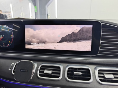 Навигационный блок для Mercedes-Benz E/CLS/GT/GLE/GLS-Класс 2019+ RDL-4082