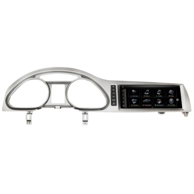 Монитор андроид 10.25" для Audi Q7 2005-2009 (MMI-2G) - Farcar AU3001  Android 13, 8ГБ+128ГБ, 4G/LTE-SIM