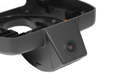 Штатный видеорегистратор RedPower DVR-TOY9-G для Toyota Highlander (2022+) с ассистентом ближнего/дальнего света