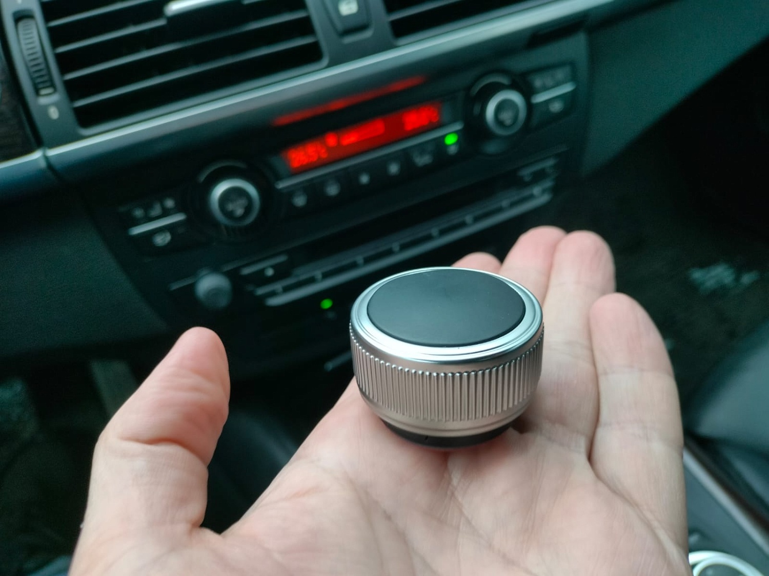 Система кругового обзора 360 для BMW с регистратором 