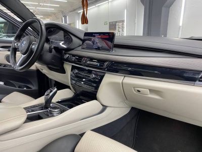 Магнитола BMW X5 (F15), X6 (F16) 2017-2019 EVO - Radiola RDL-6545 монитор 10.25", Android 13, 8Гб+128Гб, CarPlay, 4G SIM-слот