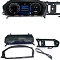 Цифровая панель приборов для Mercedes-Benz C-класс 2011-2014 (W204) RDL-1316