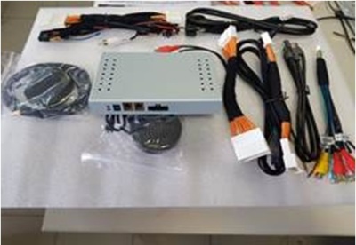 Навигационный блок для Infiniti/Nissan (2010-2018) (12.0) RDL-it08