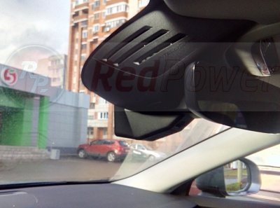 Двухканальный видеорегистратор RedPower DVR-VOL5-G DUAL для Volvo XC60 (2017-21), S90 (2015-20), V90 (2015-20)