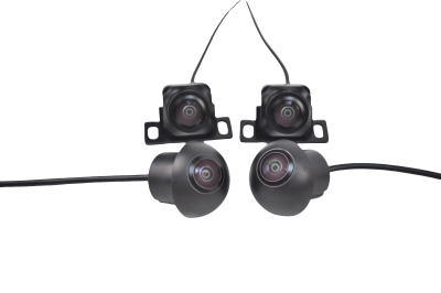 Комплект камер кругового обзора RedPower AVM 360° (для серии 850)