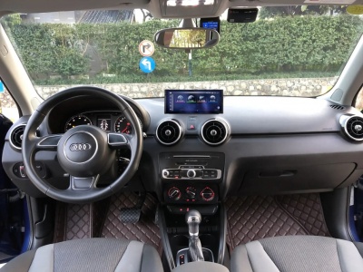 Магнитола для Audi A1 2010-2016 - Radiola RDL-8501 монитор 10" на Android 14, 8ГБ+128ГБ, Carplay, SIM-слот