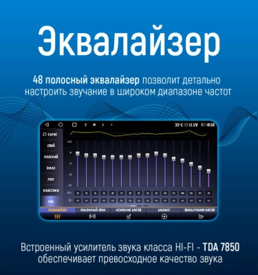 Магнитола для Toyota Land Cruiser 100 2002-2007, LX470 (экран климата внизу) - Carmedia OL-1698 (крутилки) QLed, Android 10, ТОП процессор, 6Гб оперативной и 128 встроено, CarPlay, SIM-слот